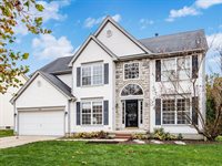 7942 Lazelle Woods Drive, Westerville, OH 43081