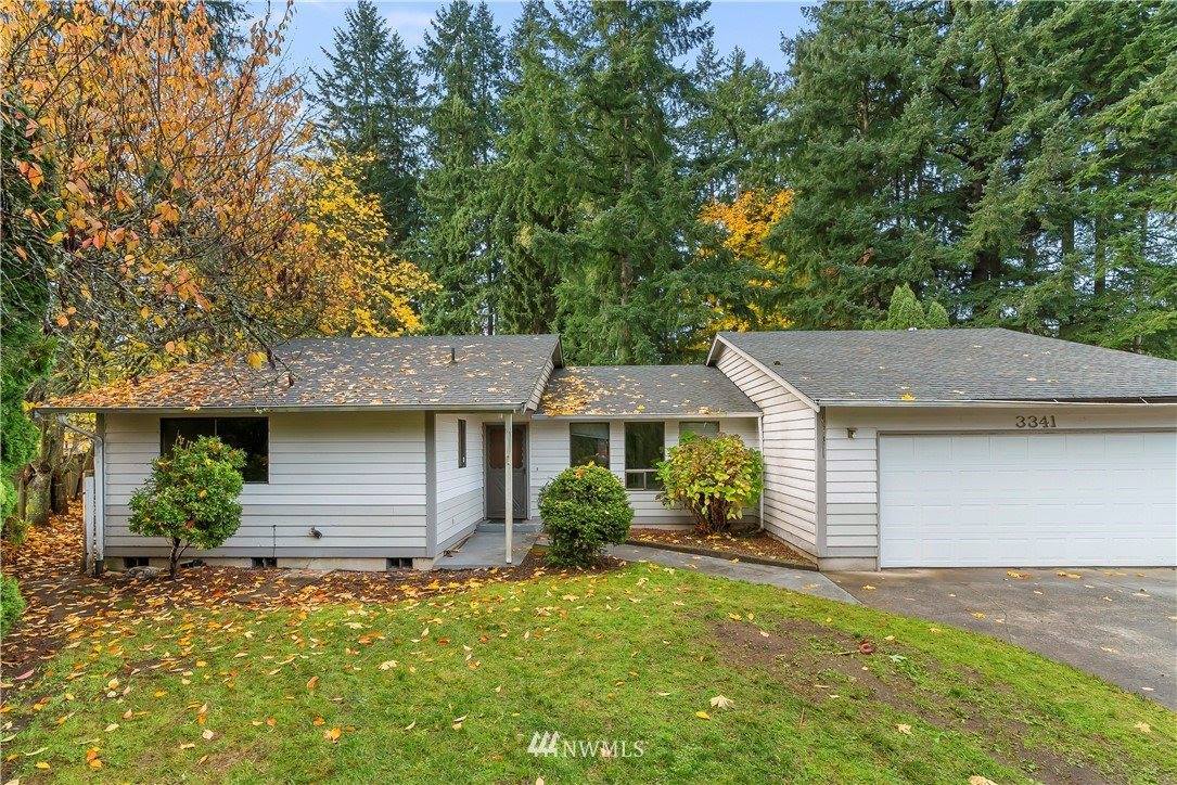 3341 Stikes Drive SE, Lacey, WA 98503