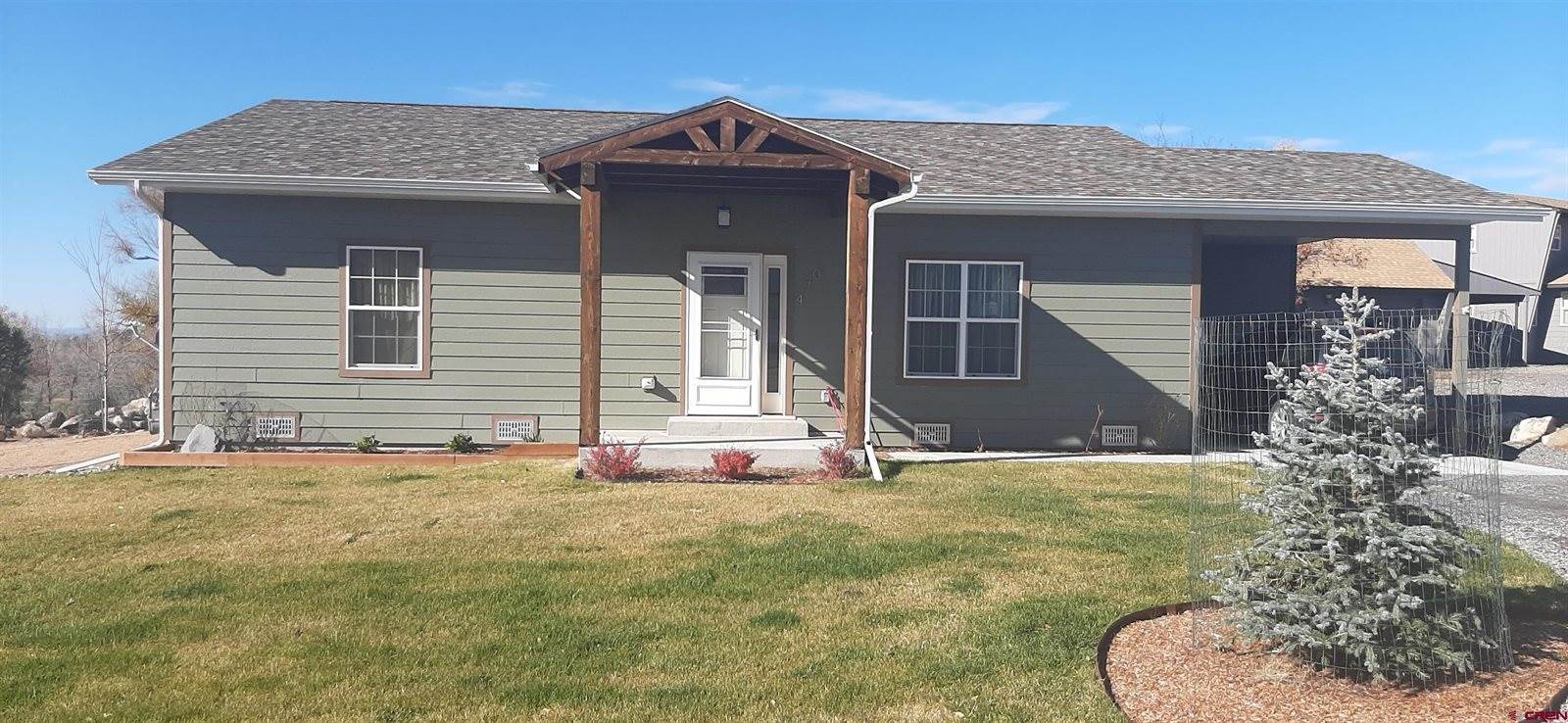 470 NE 4th Street, Cedaredge, CO 81413