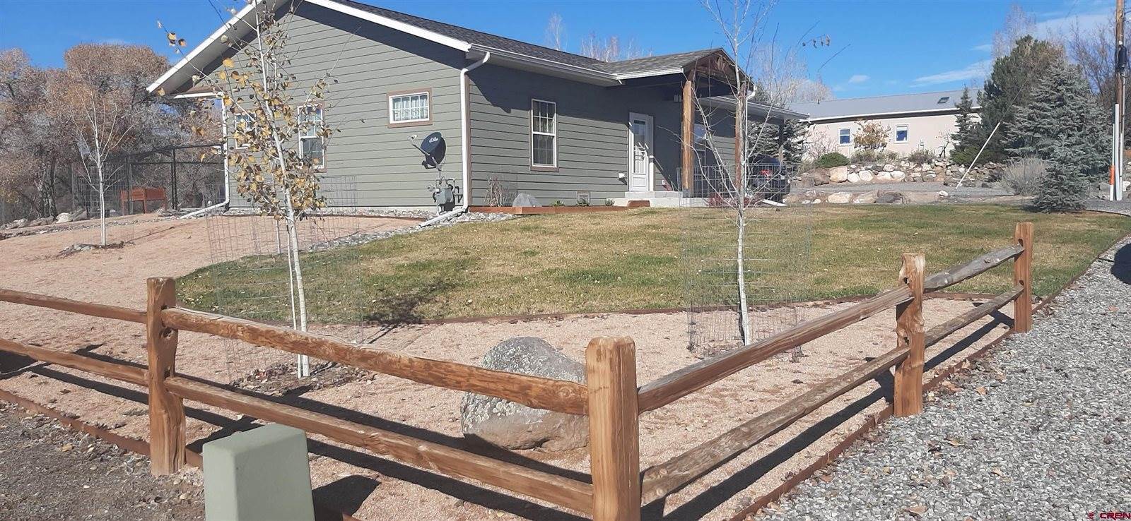 470 NE 4th Street, Cedaredge, CO 81413