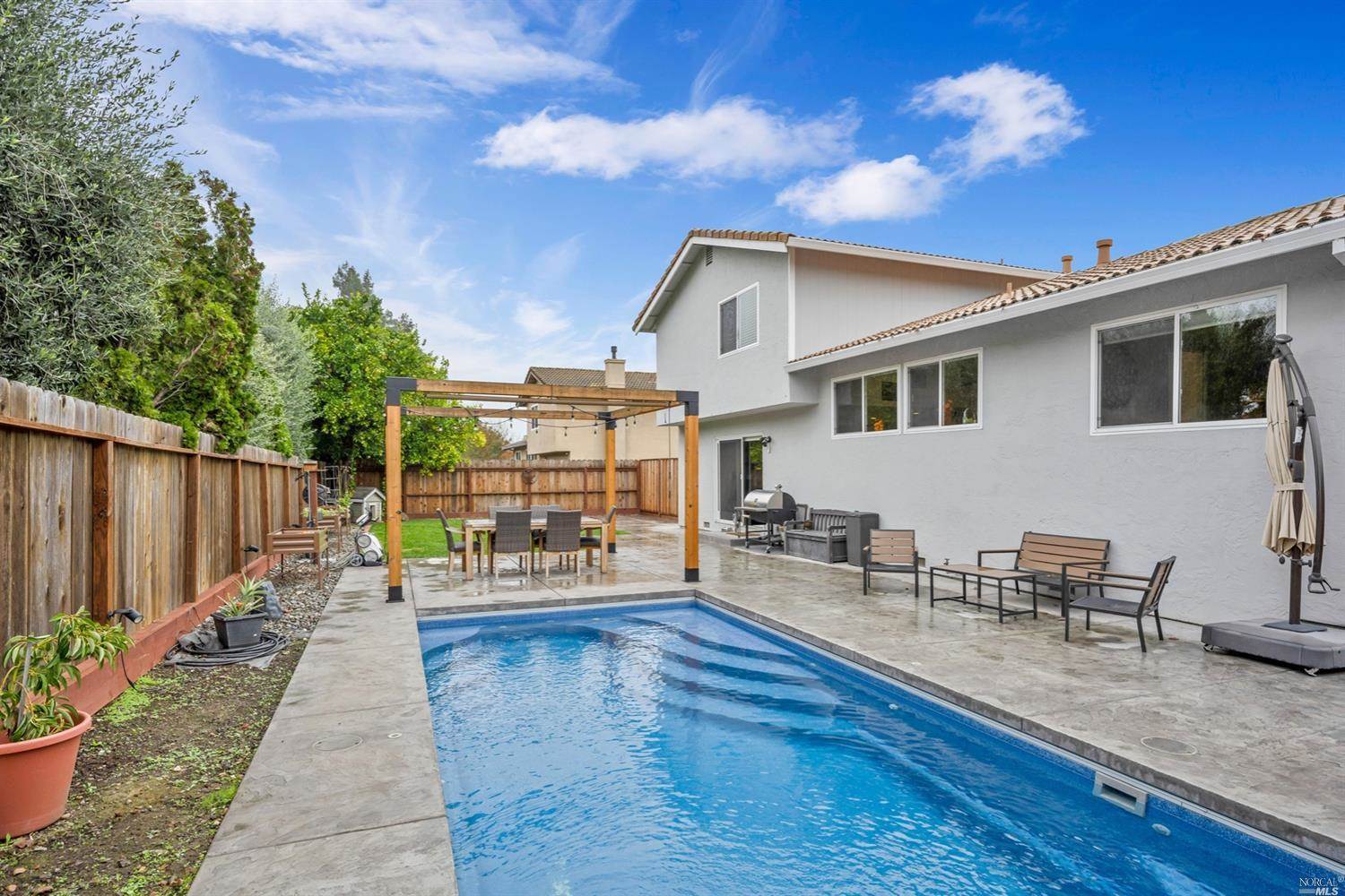 3412 Covey Court, Napa, CA 94558