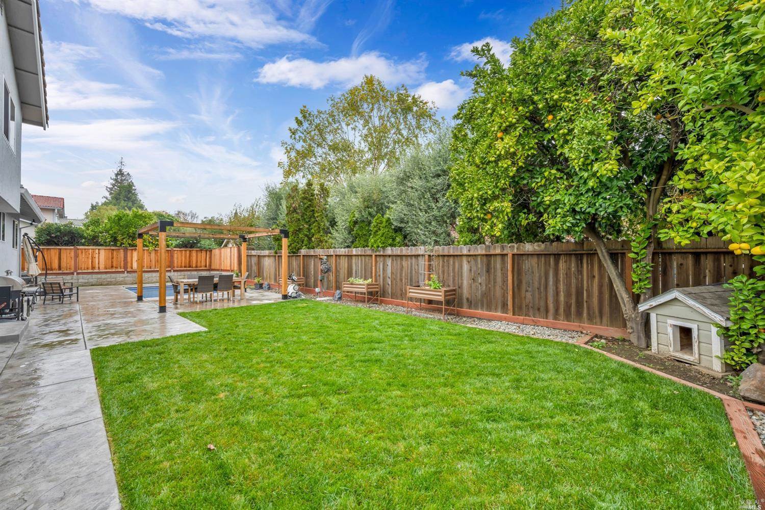 3412 Covey Court, Napa, CA 94558