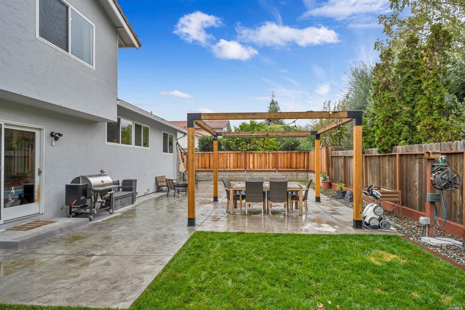 3412 Covey Court, Napa, CA 94558