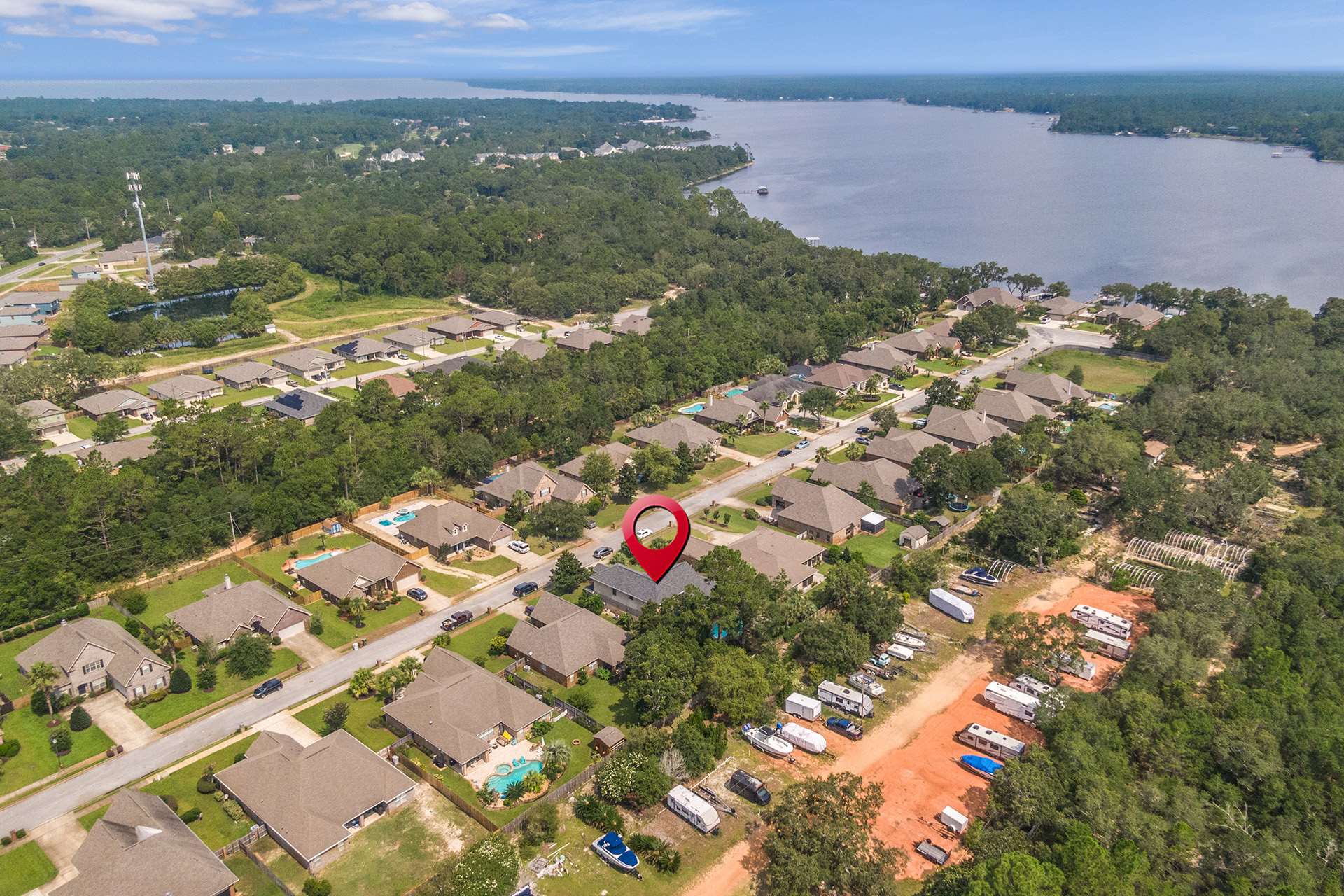 2756 Grand Bay Court, Navarre, FL 32566