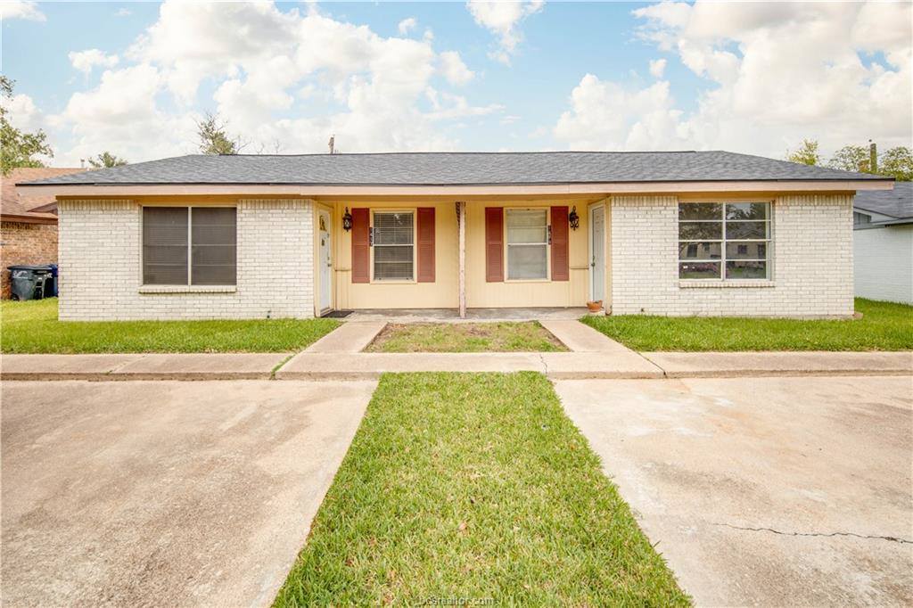 1417-1419 Hillside Drive, College Station, TX 77845