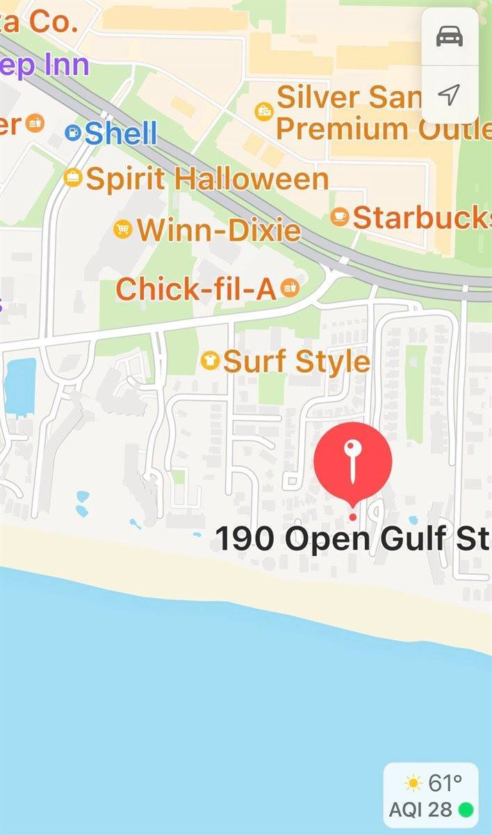 190 Open Gulf Street, Miramar Beach, FL 32550