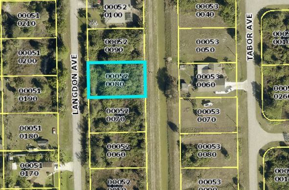 6048 Langdon Avenue, Fort Myers, FL 33905