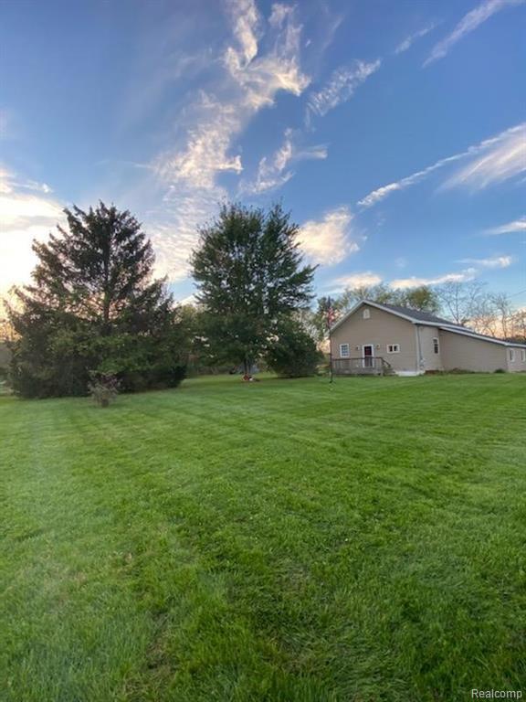 4451 Center Rd, Deerfield Township, MI 48451