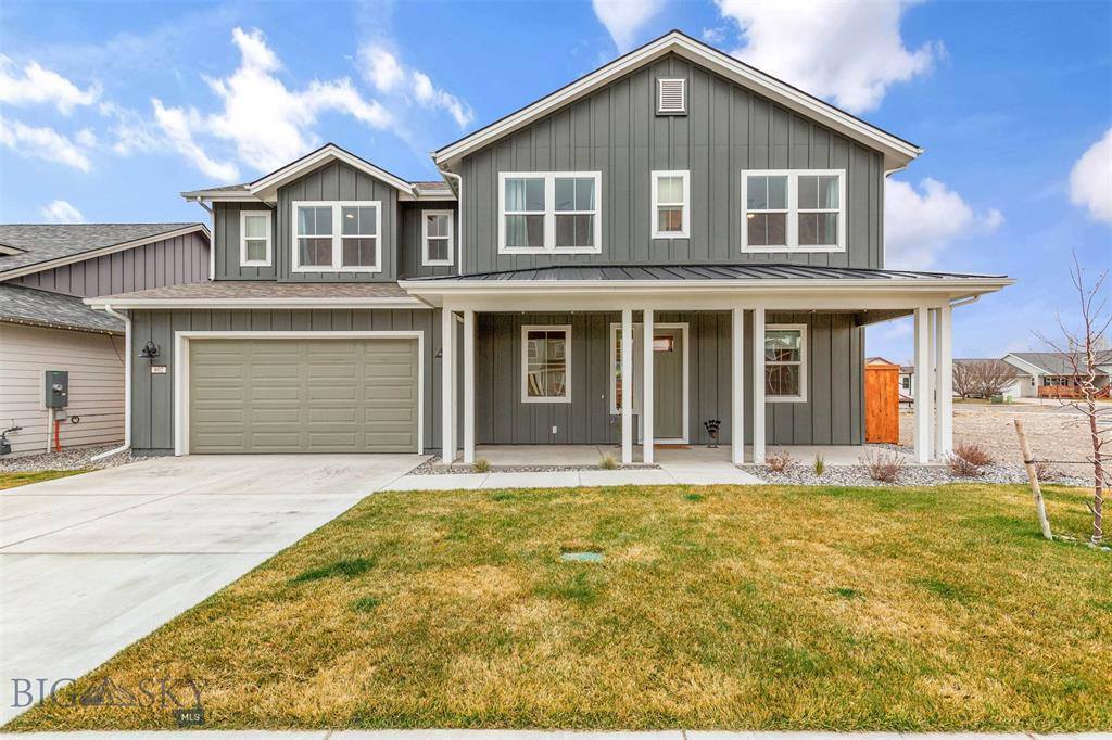 802 Butler Creek Avenue, Belgrade, MT 59714