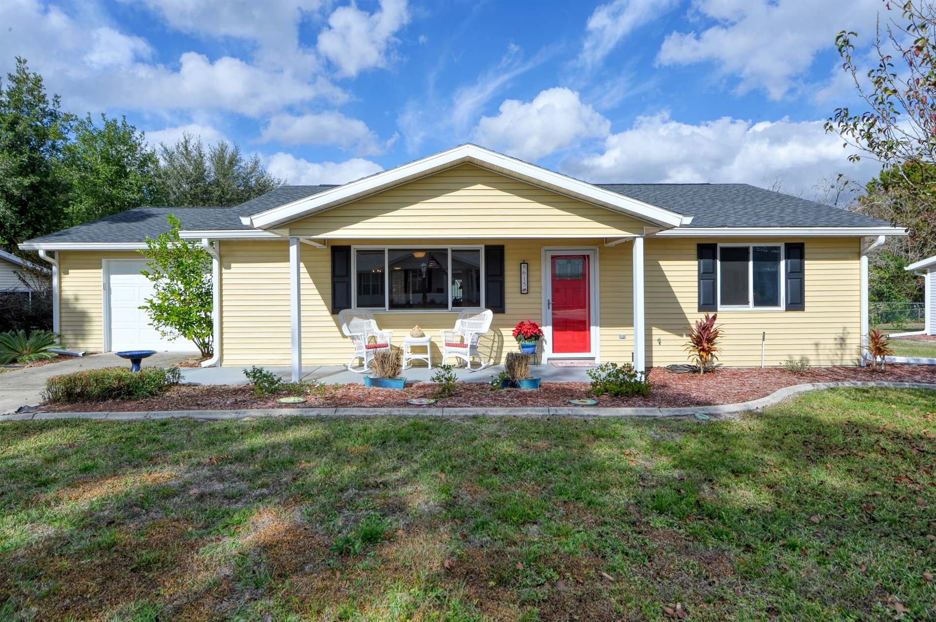 8615 SW 116th Lane Road, Ocala, FL 34481