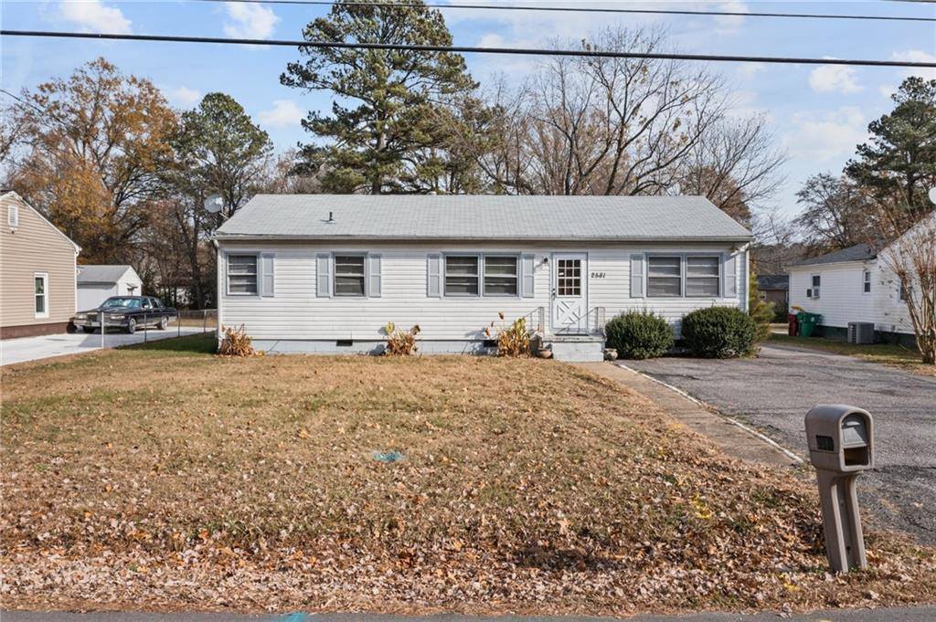 2581 Glendale Avenue, Petersburg, VA 23805