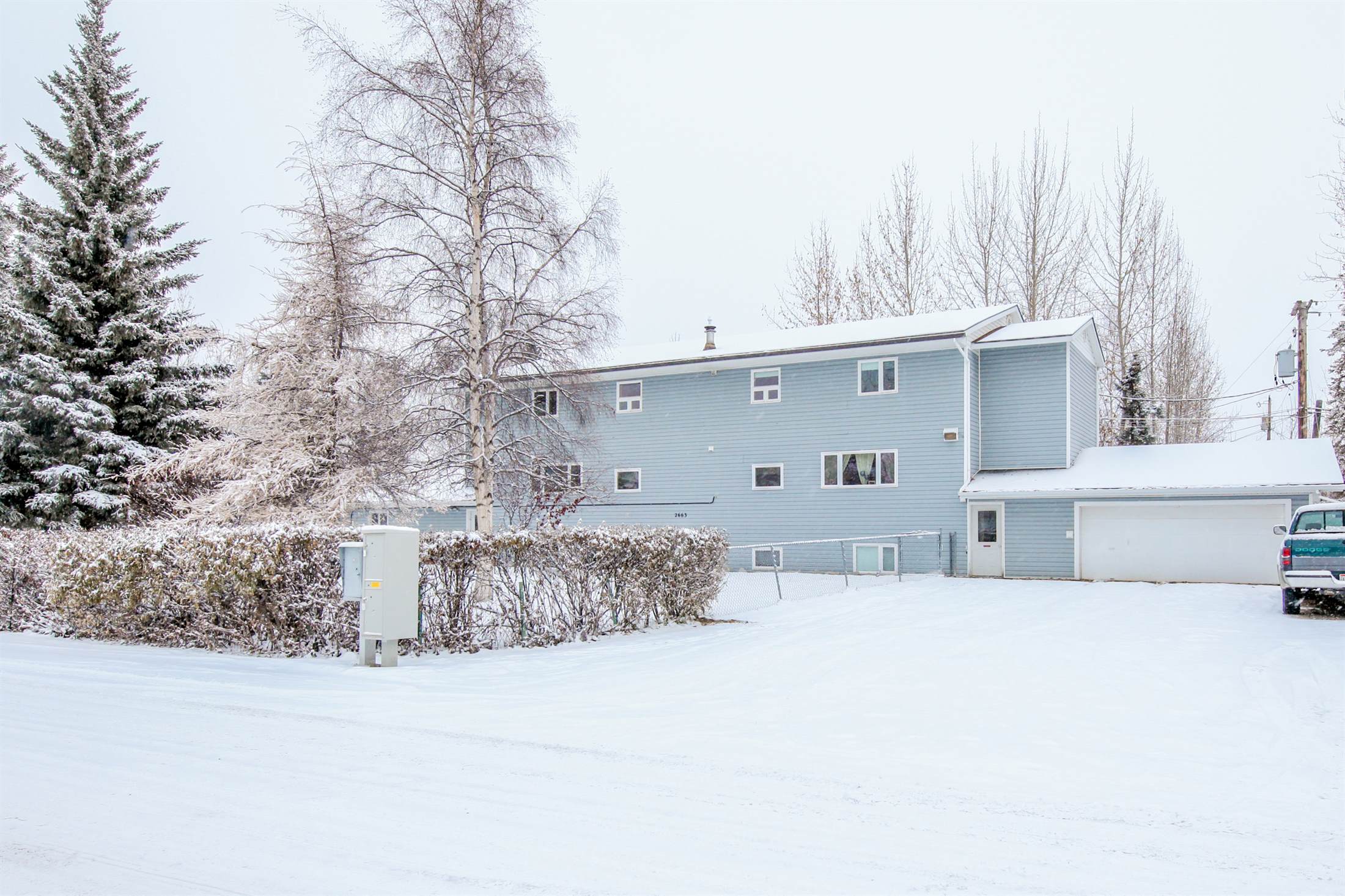 2663 Turner Street, Fairbanks, AK 99701