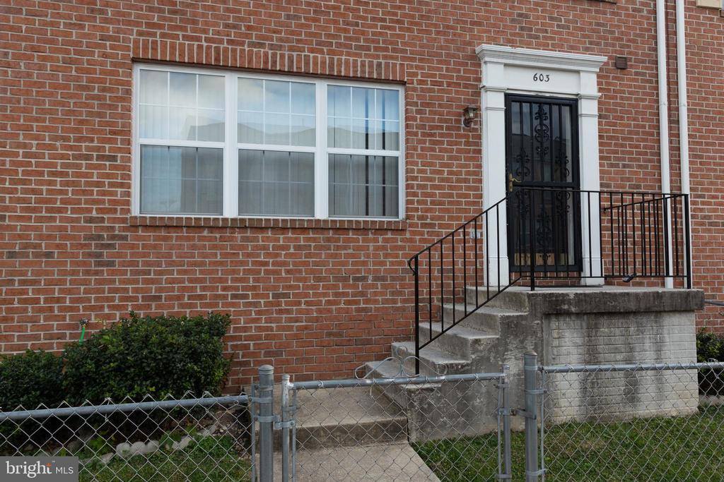 603 Collett Street, Baltimore, MD 21217
