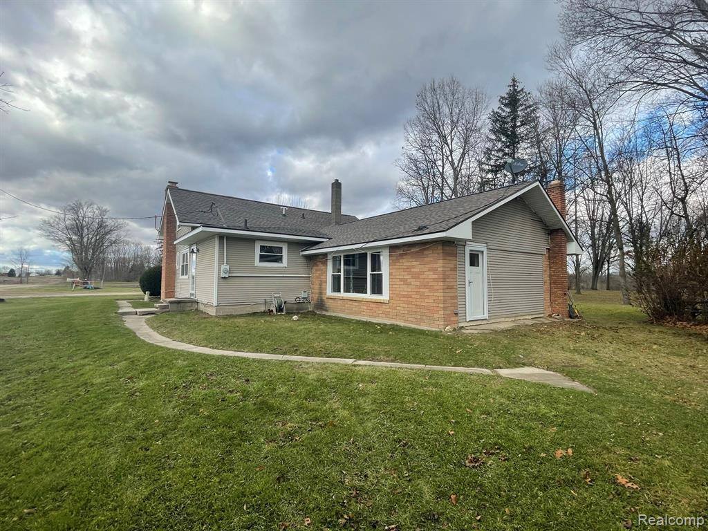 5010 West Allen Road, Cohoctah Township, MI 48836