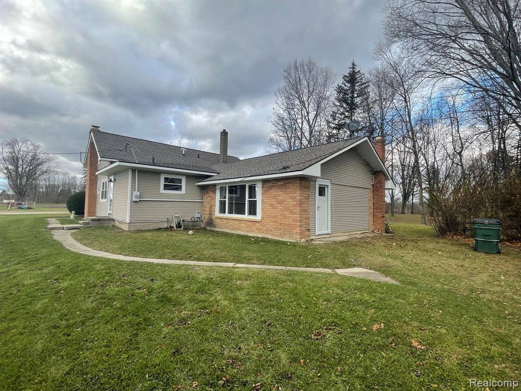 5010 West Allen Road, Cohoctah Township, MI 48836