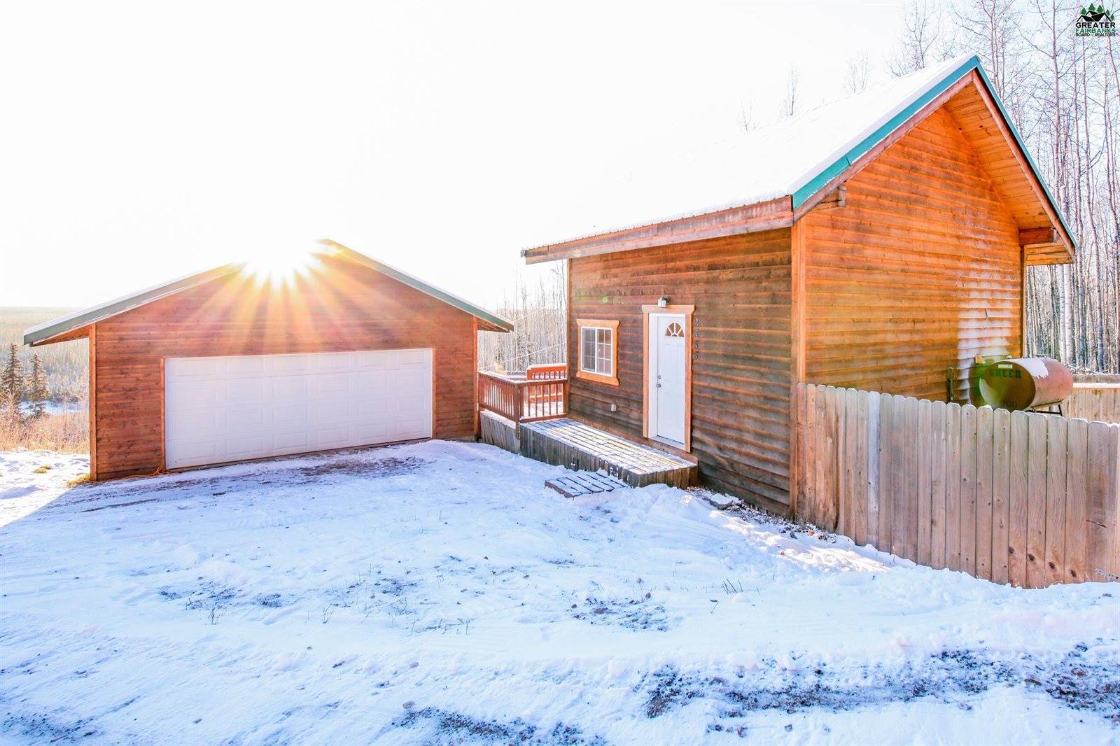 2555 Chena Hot Springs Road, Fairbanks, AK 99712