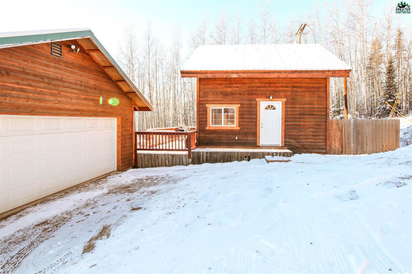 2555 Chena Hot Springs Road, Fairbanks, AK 99712