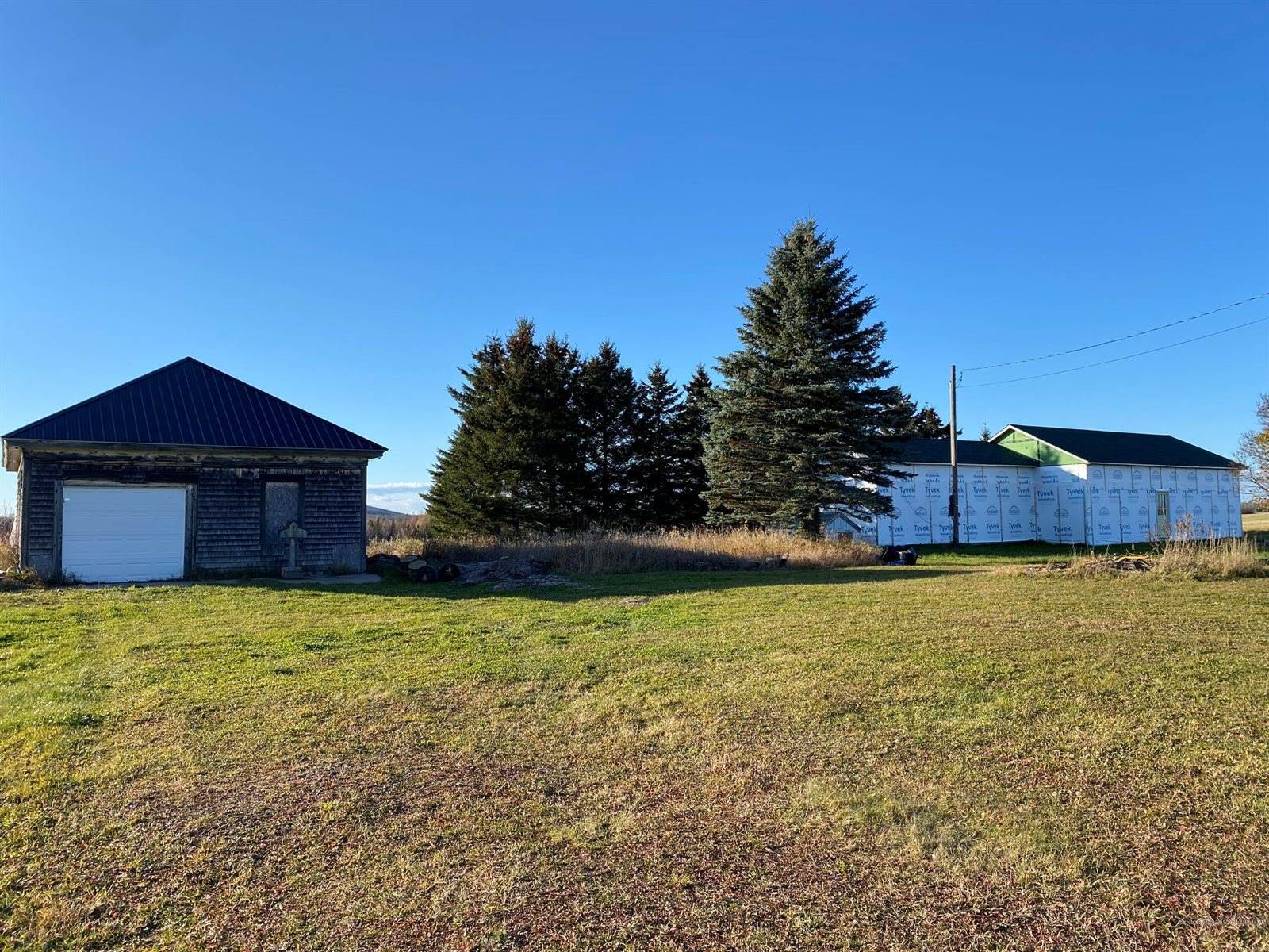 228 Waddell Road, Castle Hill, ME 04757