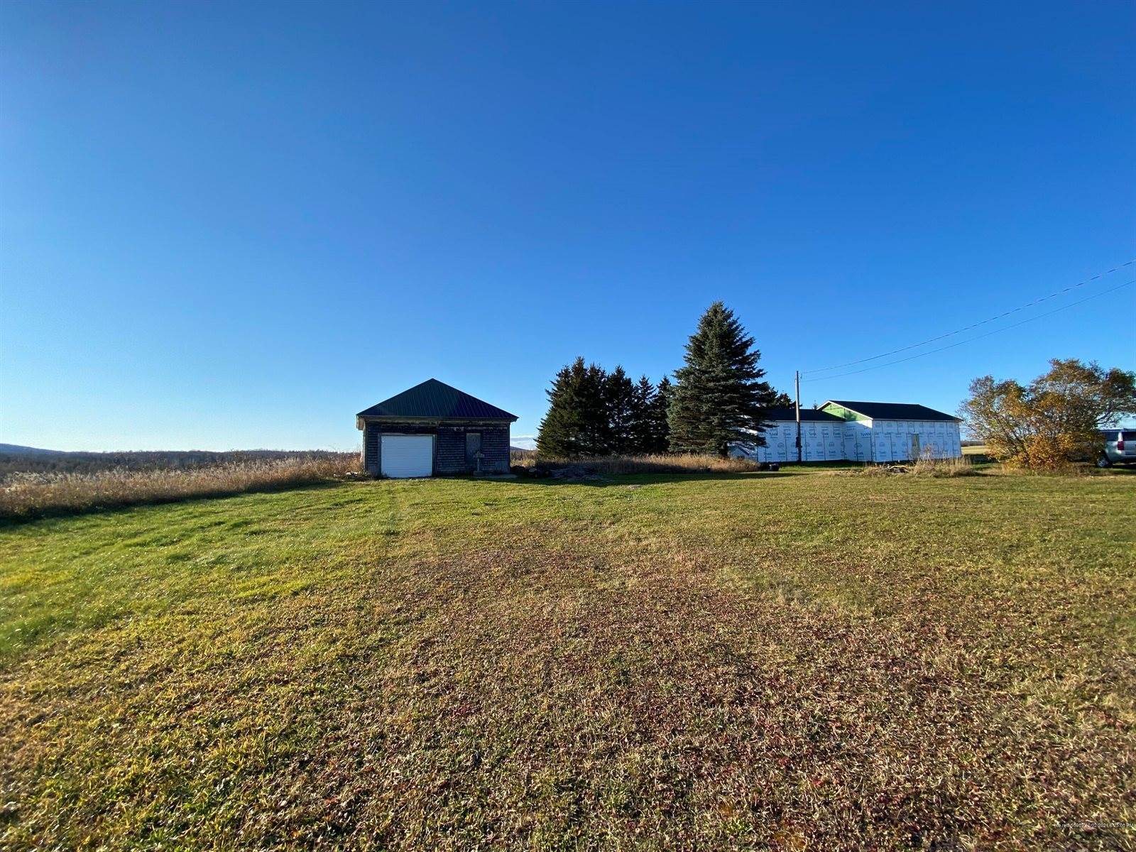 228 Waddell Road, Castle Hill, ME 04757