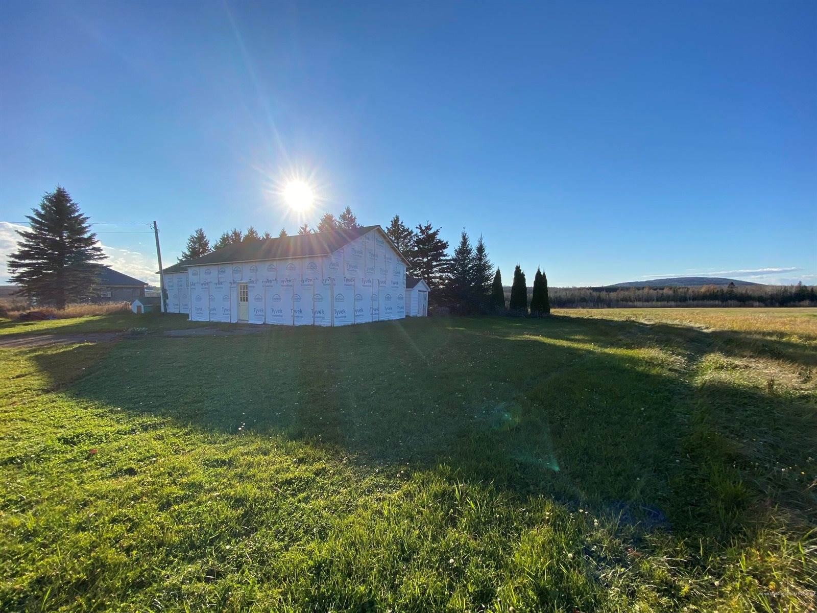 228 Waddell Road, Castle Hill, ME 04757