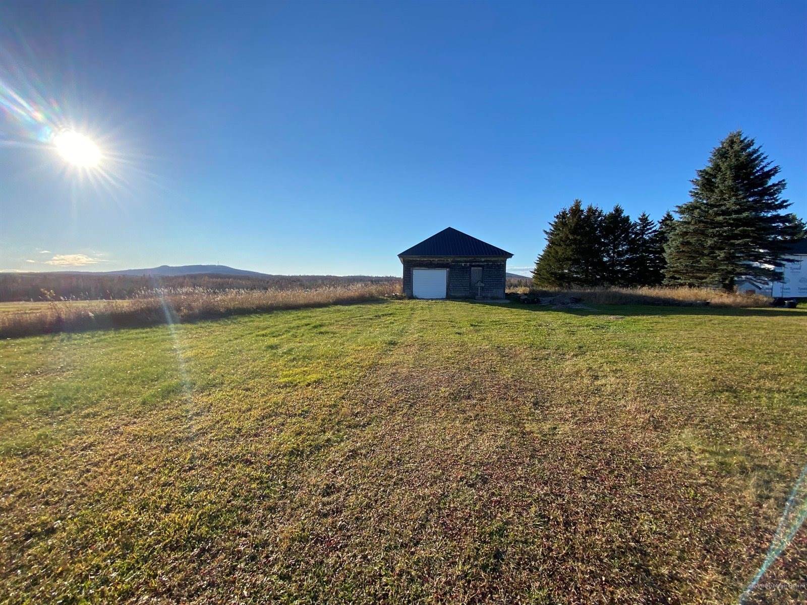 228 Waddell Road, Castle Hill, ME 04757