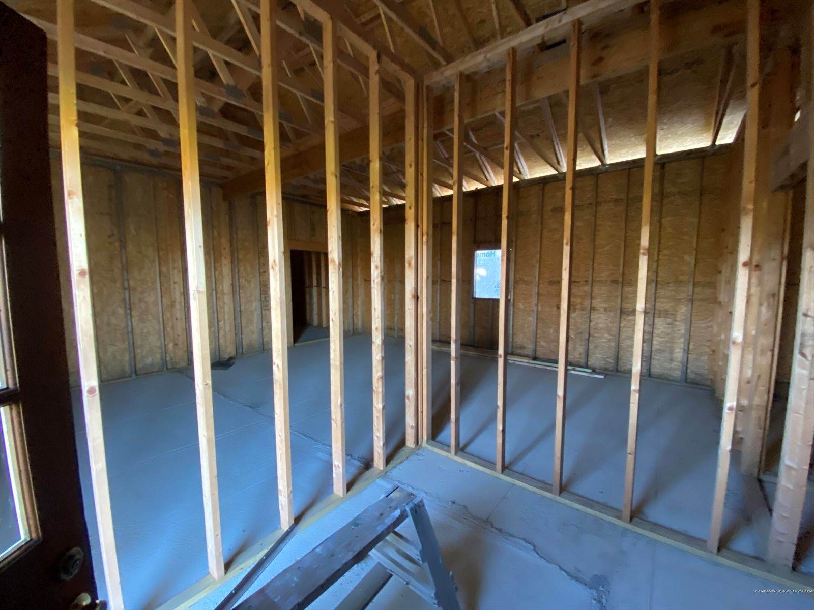 228 Waddell Road, Castle Hill, ME 04757