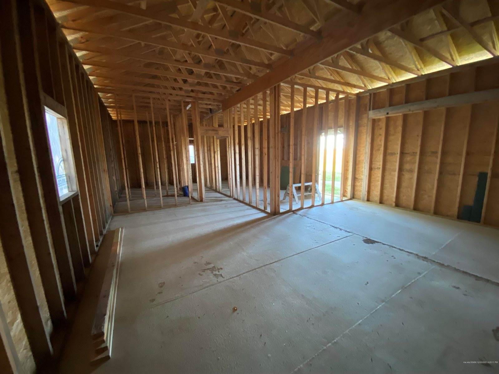 228 Waddell Road, Castle Hill, ME 04757