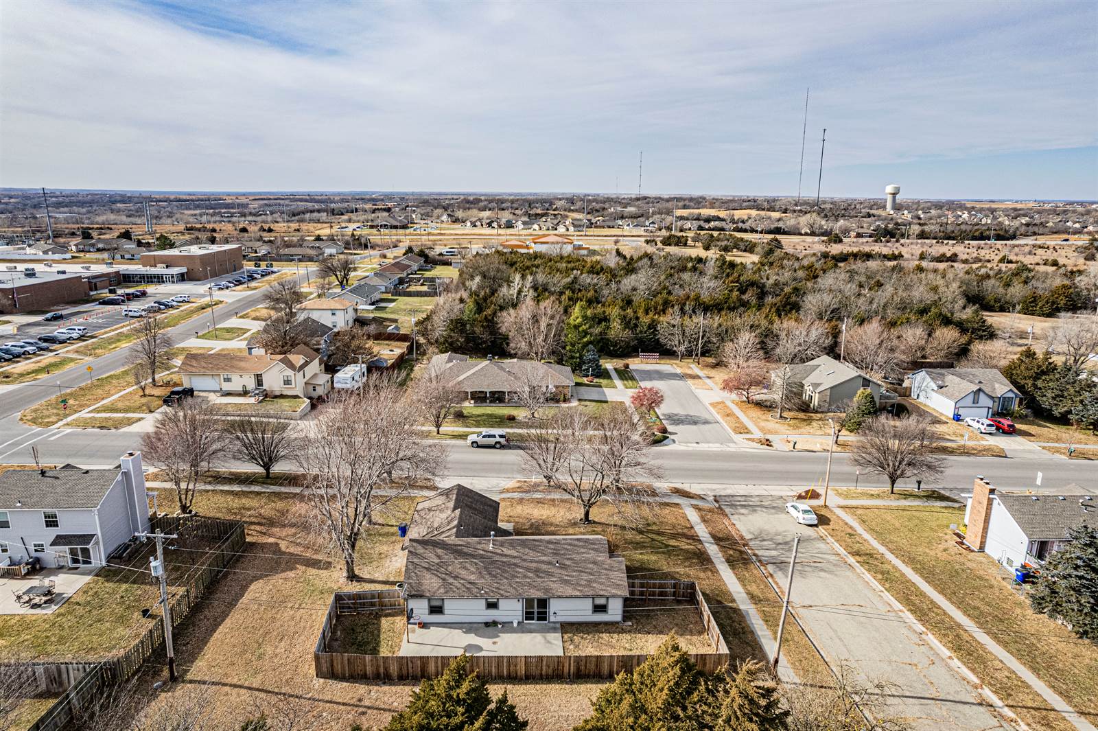 1303 Caroline Avenue, Junction City, KS 66441