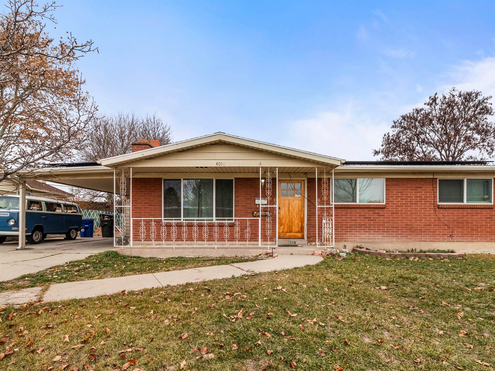 4016 S. Carrie Drive, West Valley city, UT 84120