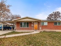 4016 S. Carrie Drive, West Valley city, UT 84120