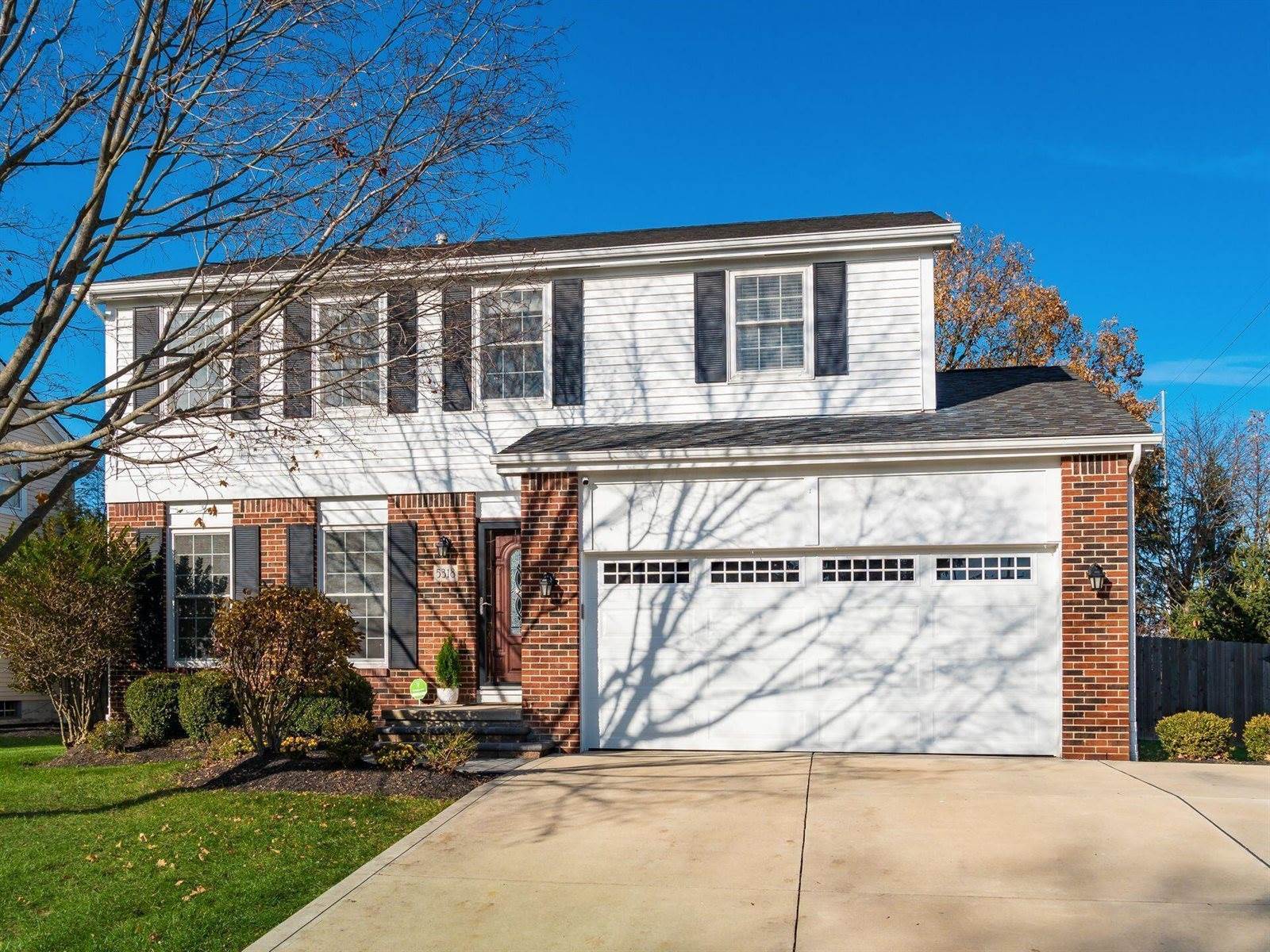 5318 Whispering Oak Boulevard, Hilliard, OH 43026