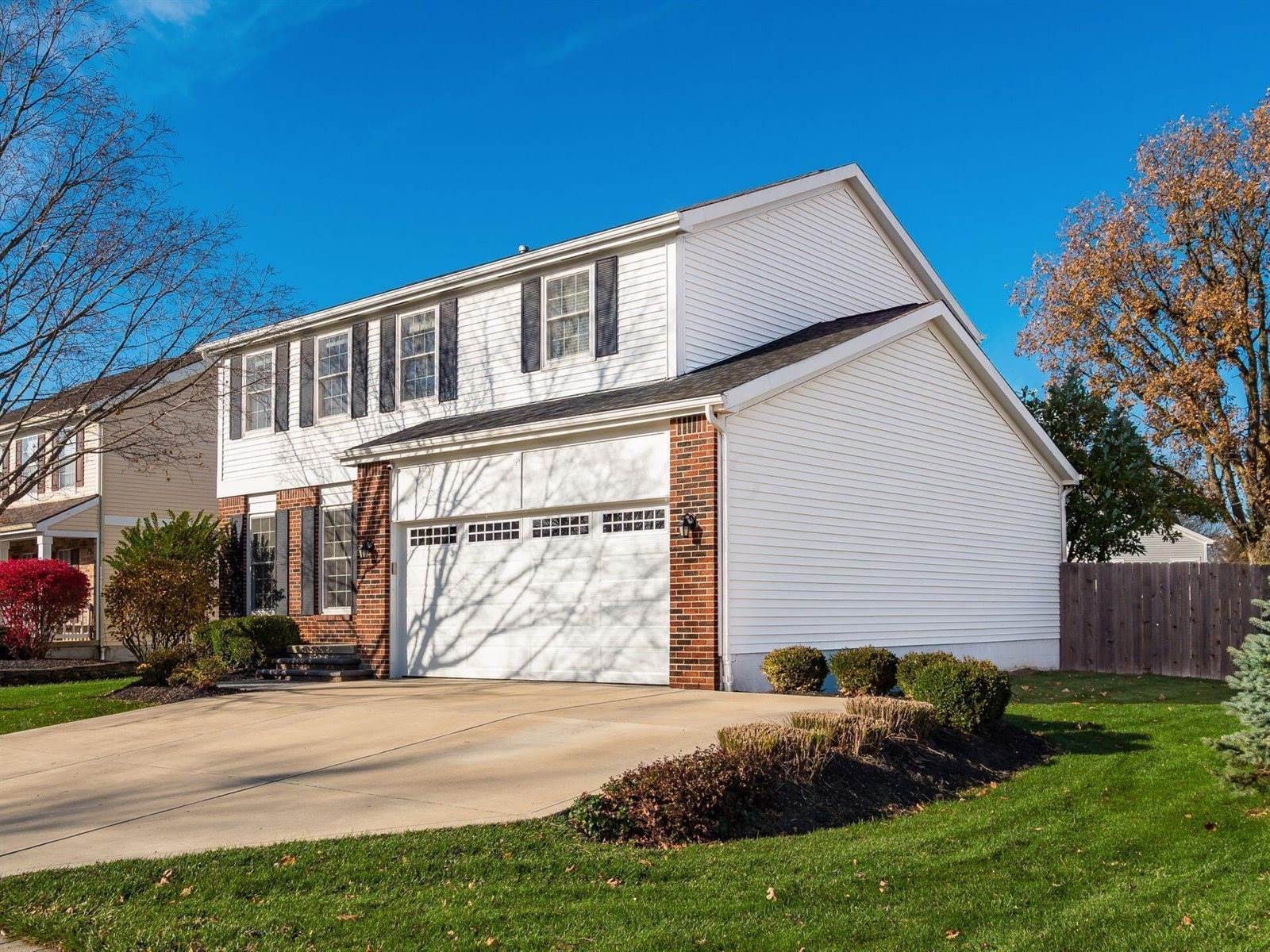 5318 Whispering Oak Boulevard, Hilliard, OH 43026