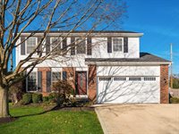 5318 Whispering Oak Boulevard, Hilliard, OH 43026