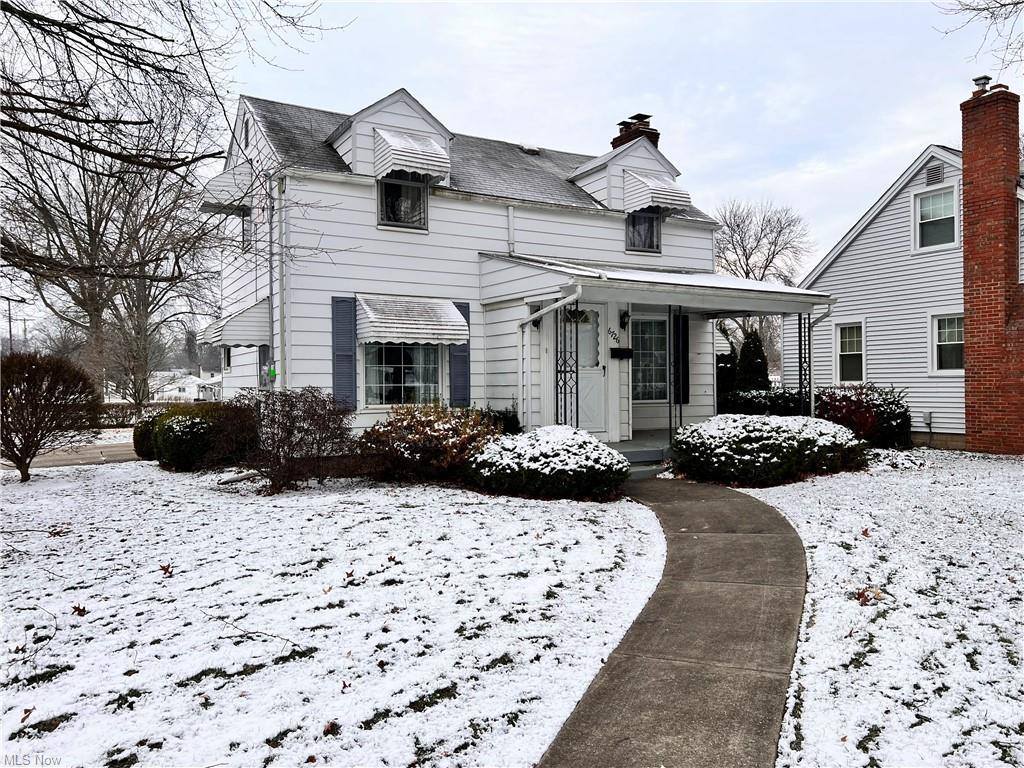 6726 Glendale Avenue, Youngstown, OH 44512