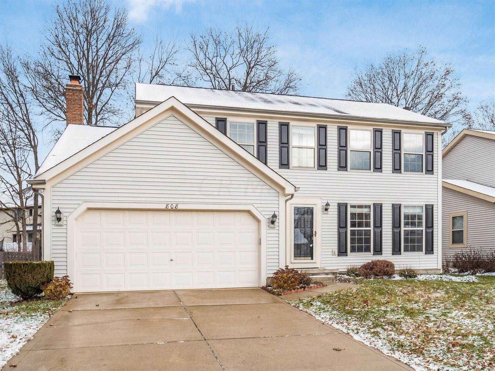 808 Lynnfield Drive, Westerville, OH 43081