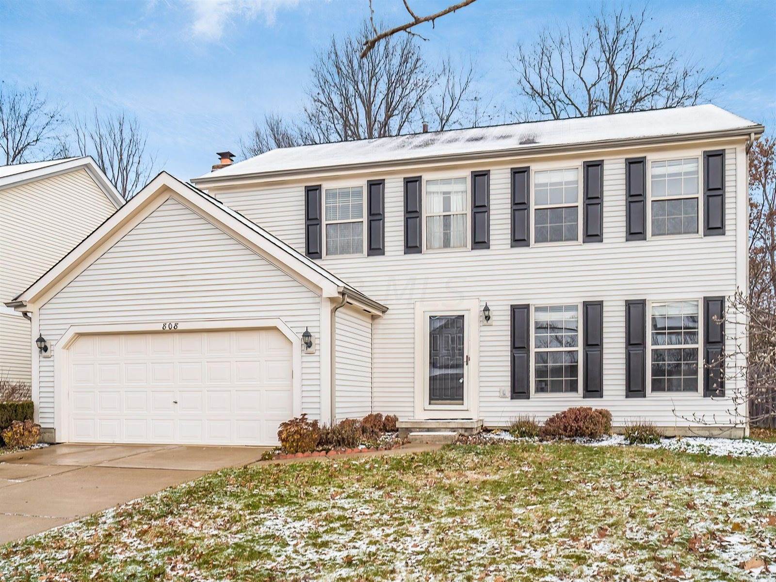 808 Lynnfield Drive, Westerville, OH 43081