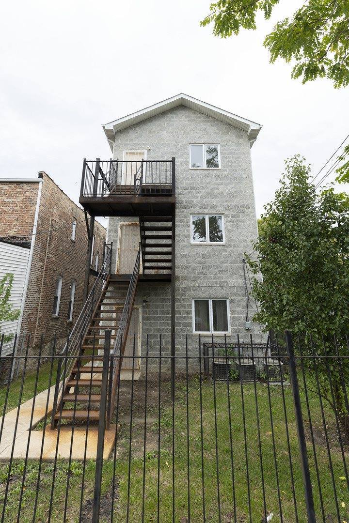 7007 South Stewart Avenue, Chicago, IL 60621