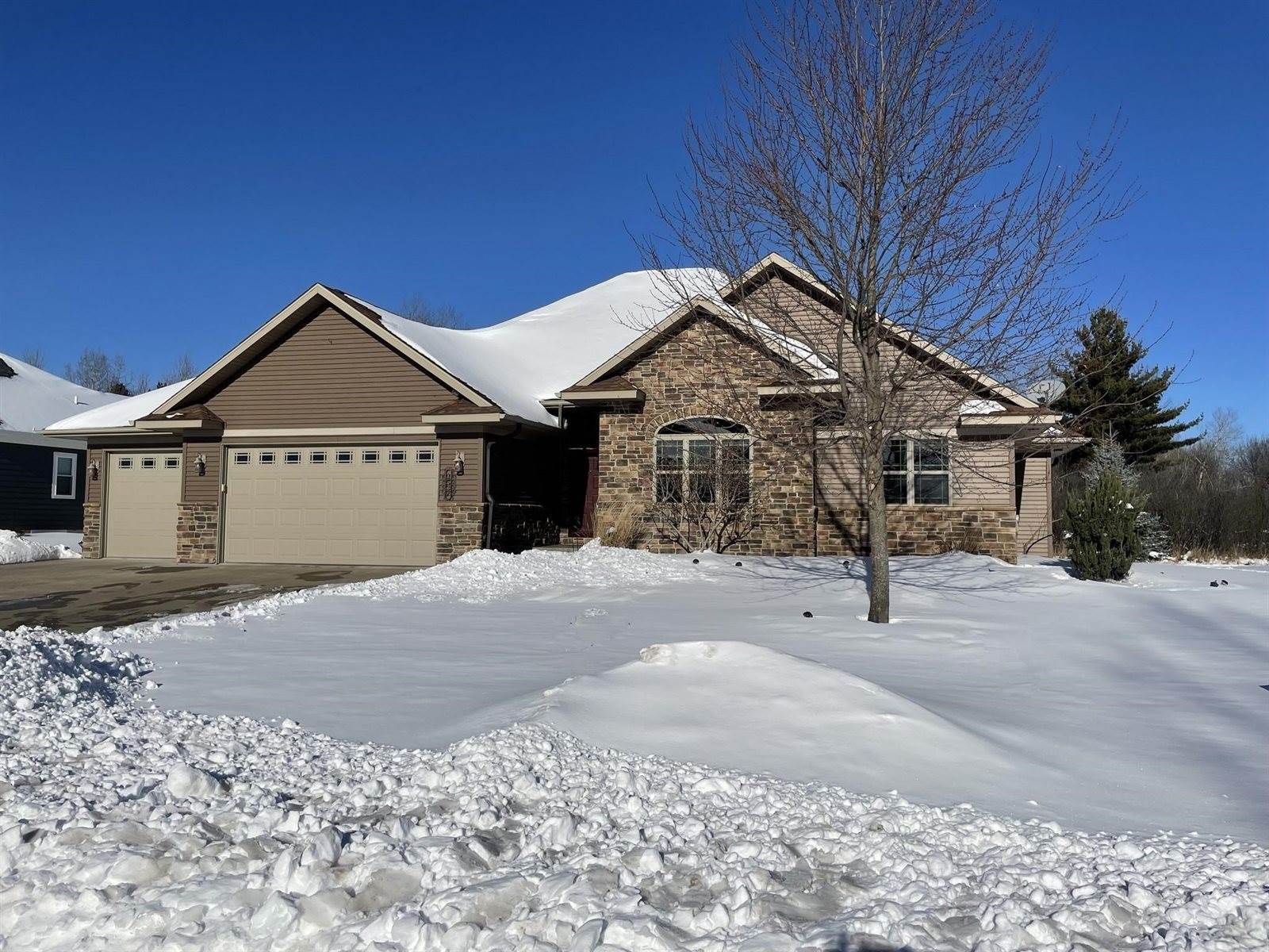 1537 Green Acres Drive, Marshfield, WI 54449