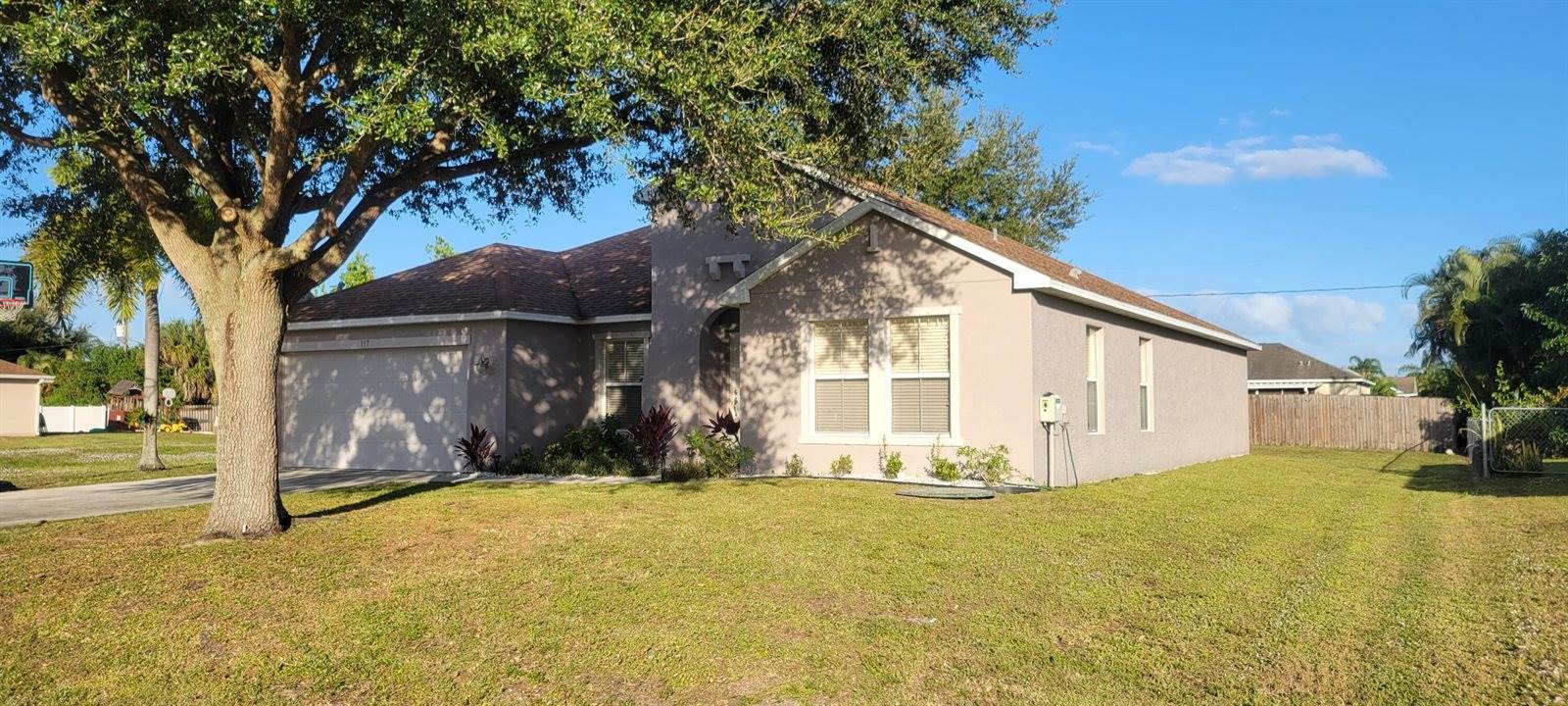 117 NW Carmelite Street, Port Saint Lucie, FL 34983