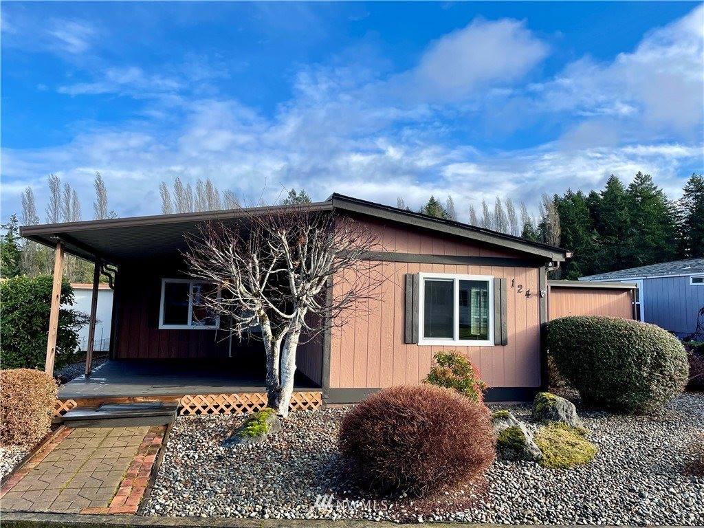 4806 Cushman Road NE, #124, Olympia, WA 98506