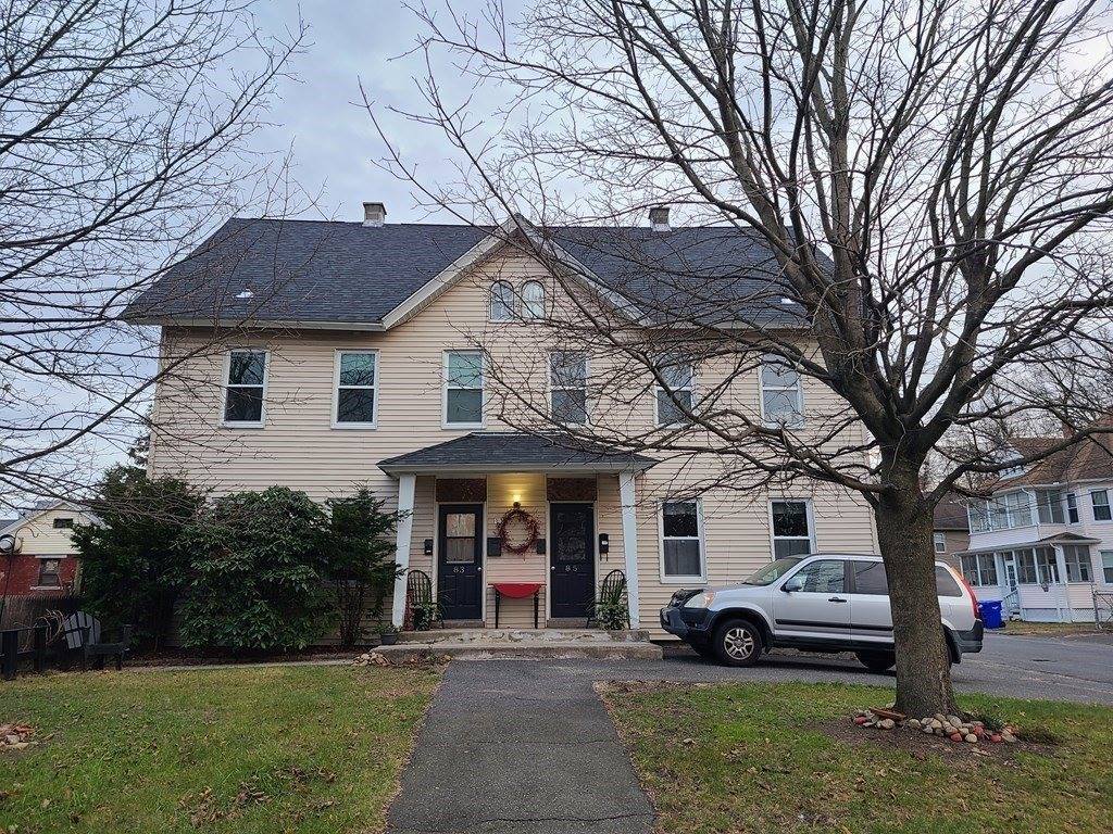 83-85 Parker St, Springfield, MA 01151