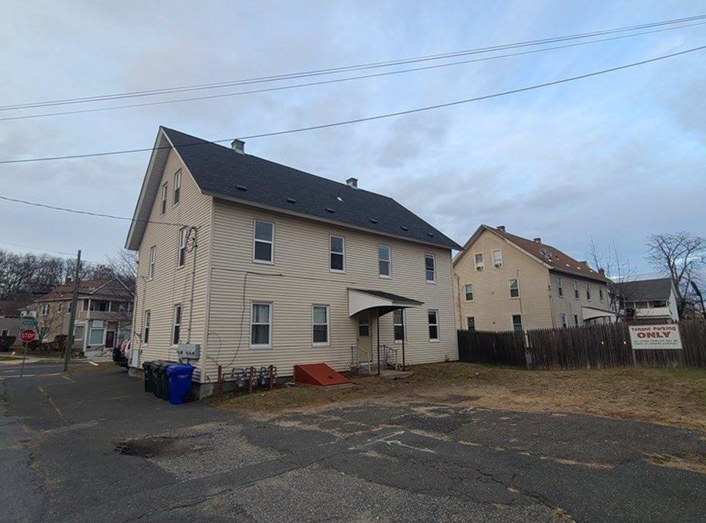 83-85 Parker St, Springfield, MA 01151