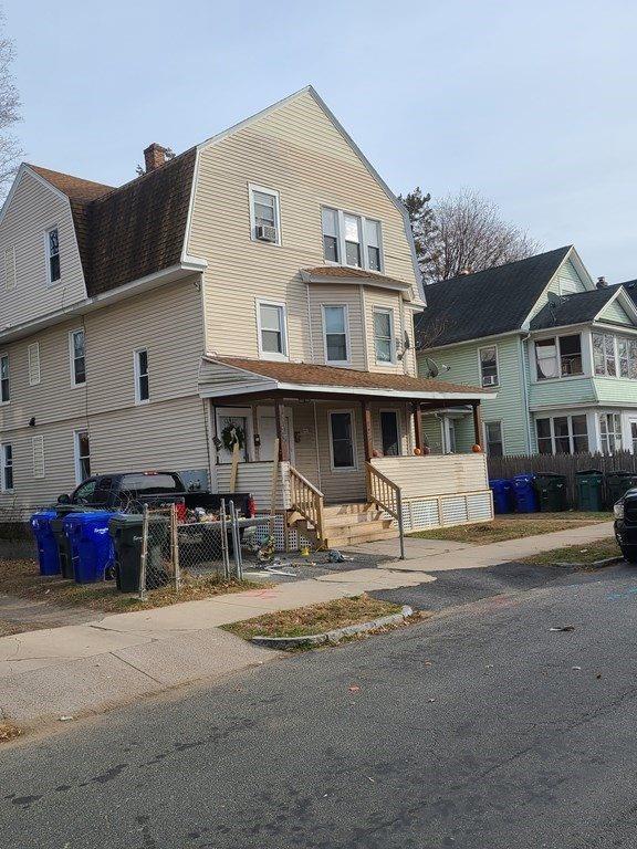123-125 Ranney St, Springfield, MA 01108