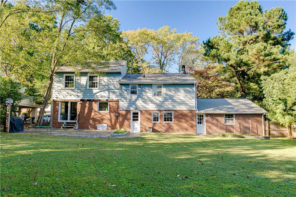 2411 Larkwood Road, Henrico, VA 23294