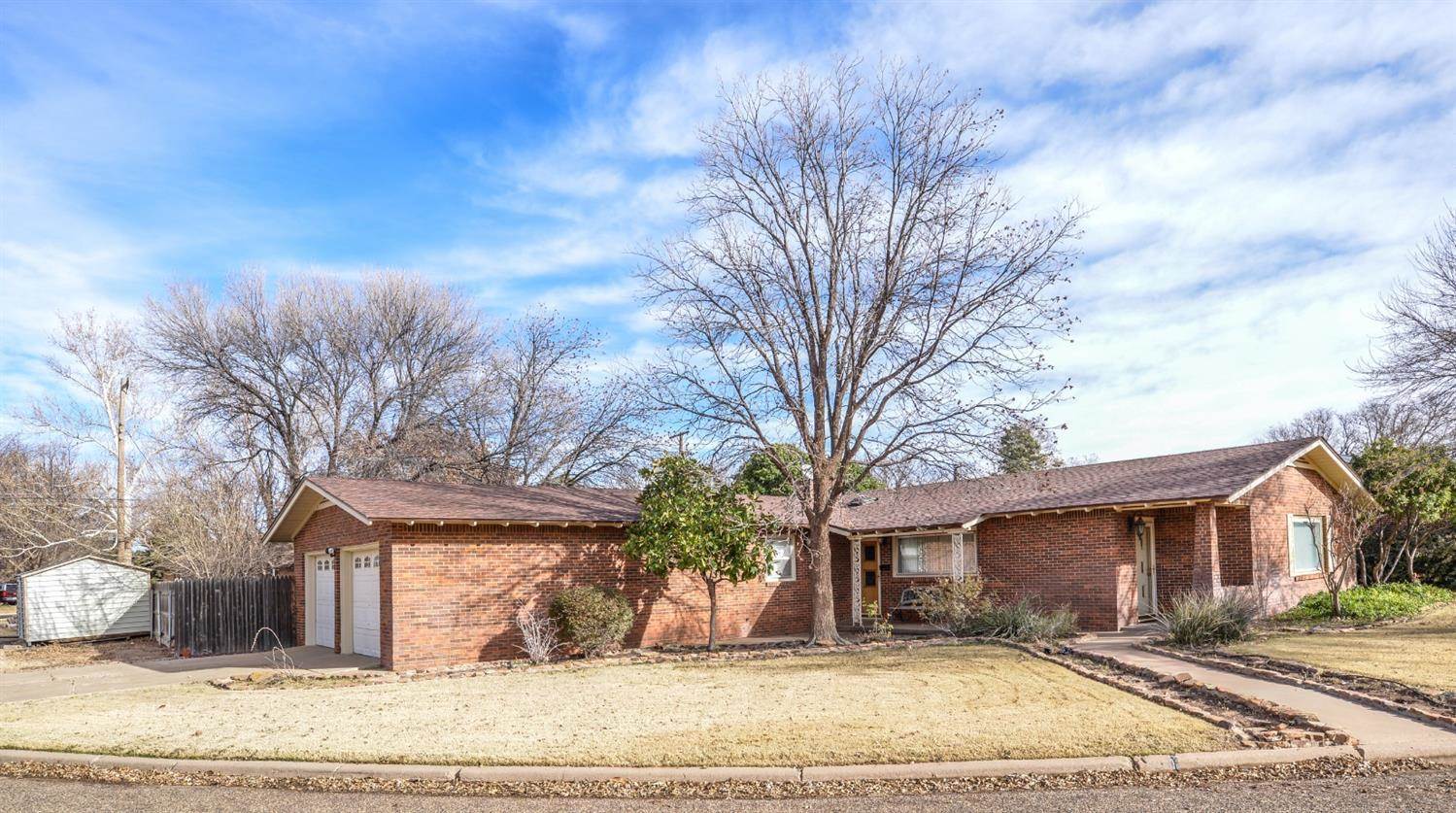 1412 Cherry Blossom Drive, Littlefield, TX 79339