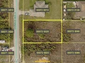 2903 Donald Avenue South, Lehigh Acres, FL 33976