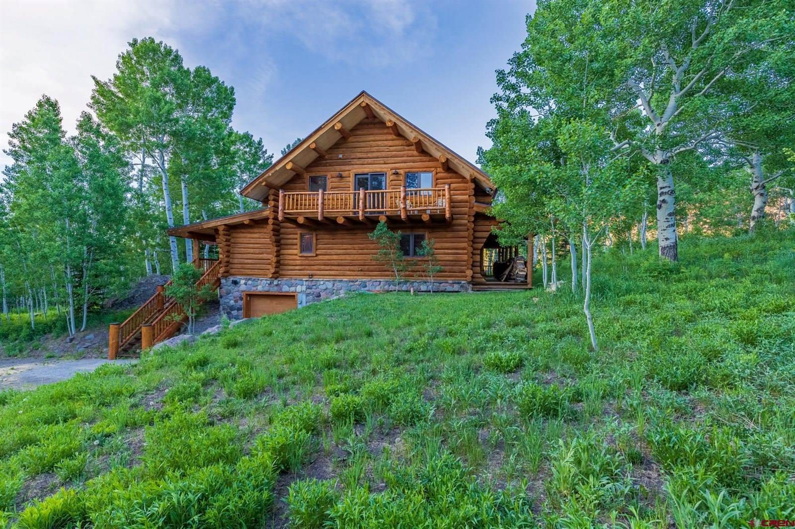 2600 Peregrine Way, Cimarron, CO 81210