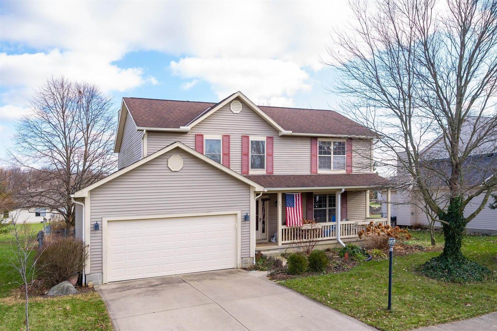 381 Hearthstone Drive, Delaware, OH 43015