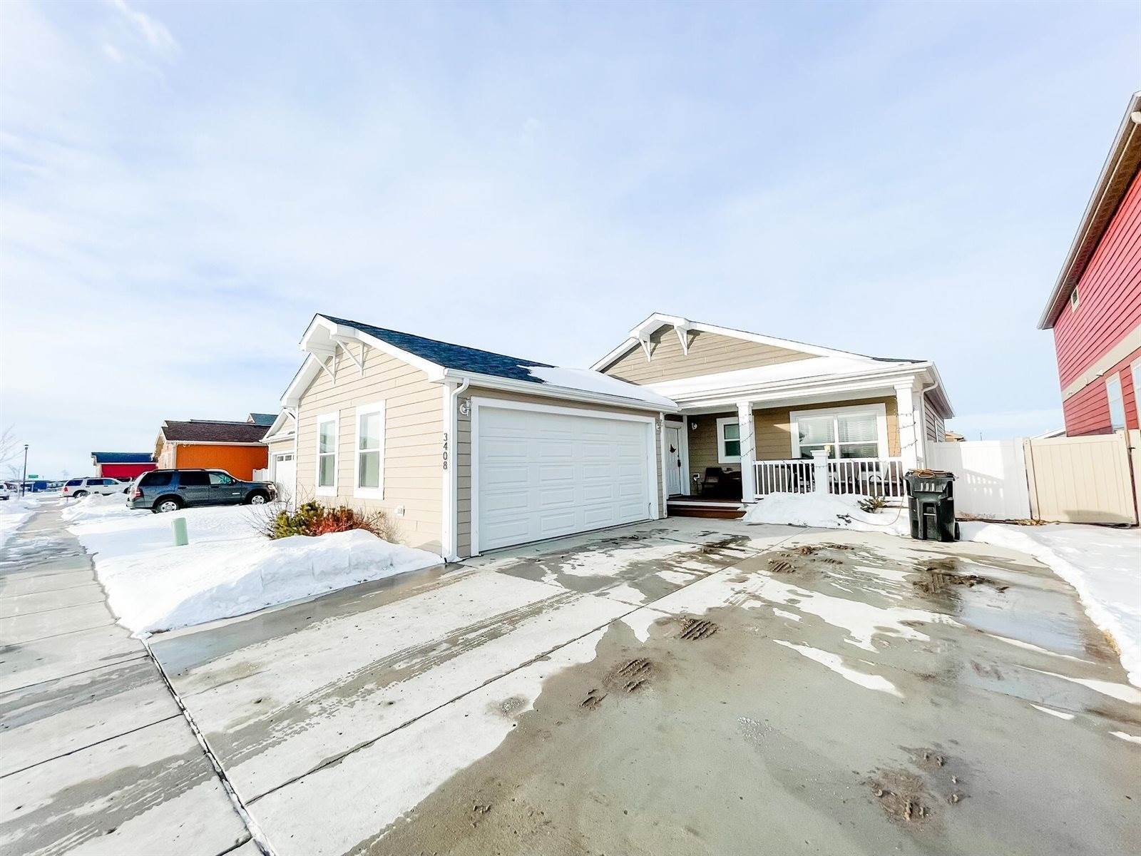 3408 35th St West, Williston, ND 58801