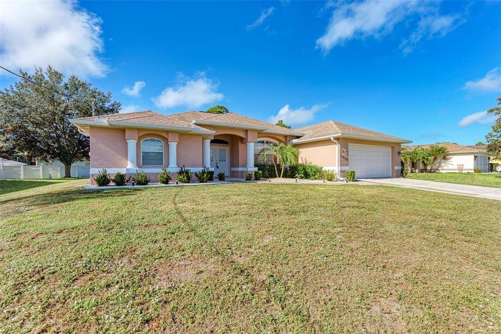 1219 Arredondo Street, North Port, FL 34286